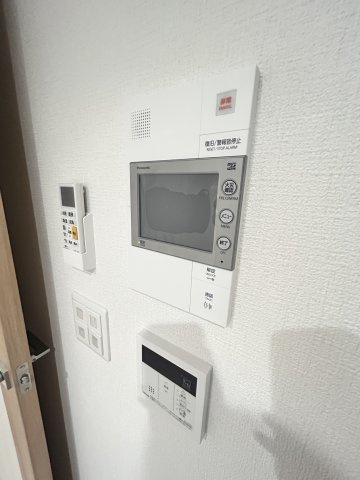 セレニテ南堀江エクラのセキュリティ
