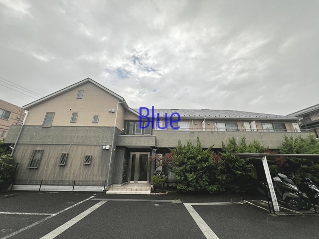 【外観】 | シュールメゾン戸塚