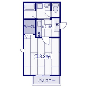 【間取り】 | Casa de Primavera