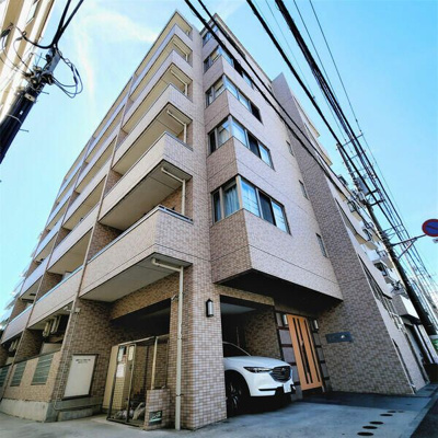 【外観】 | エトワール新杉田
