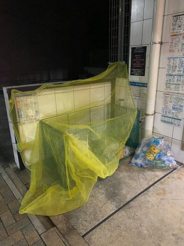 フローライト徳川　名古屋市賃貸　仲介手数料無料のその他共用部分