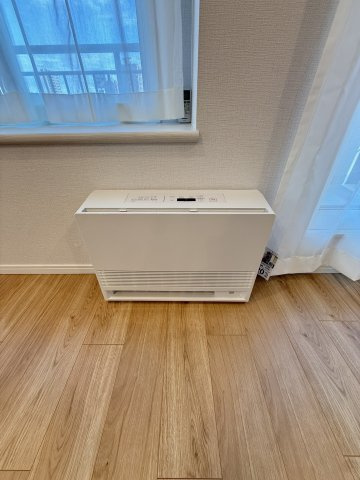 ライオンズマンション伏見通りのその他|暖房