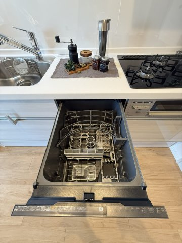 ライオンズマンション伏見通りのキッチン