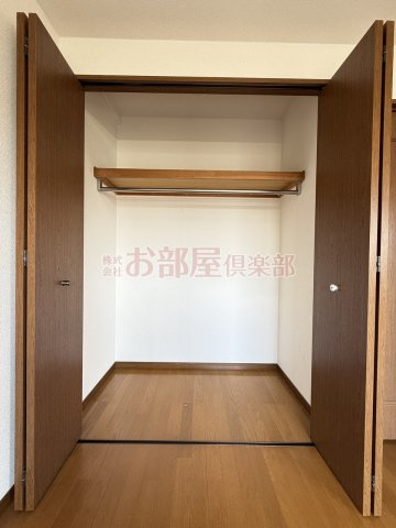 風祭ハイツの収納|収納豊富です