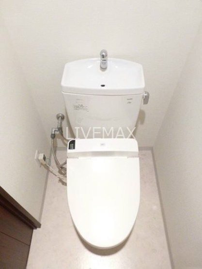 【トイレ】Ｗｈｉｔｅ　Ｔｏｗｅｒ　Ｈａｍａｍａｔｓｕｃｈｏ