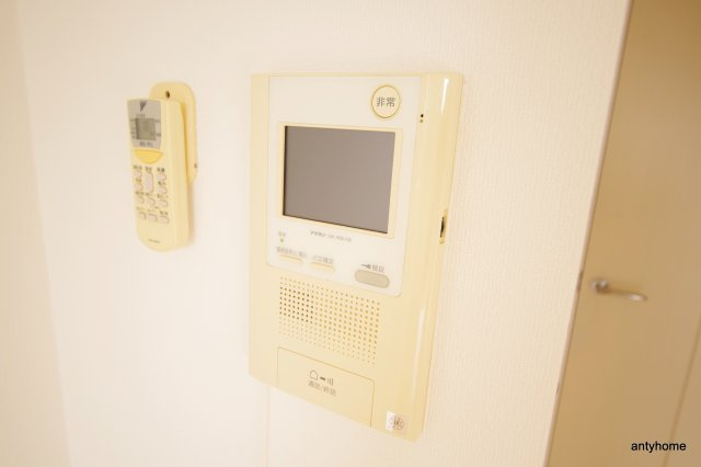 ジュネーゼグラン福島Noda　仲介手数料無料のセキュリティ