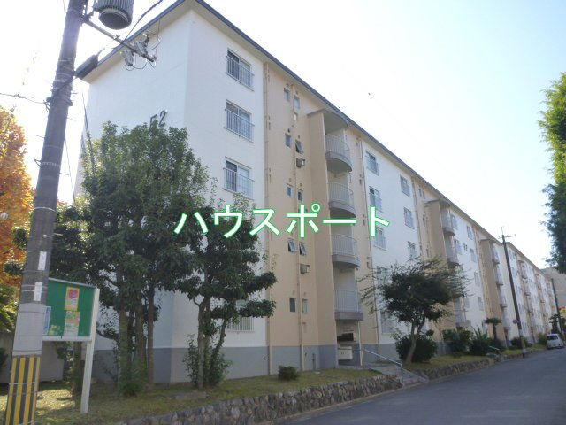 【外観】 | 竹の台団地F2棟