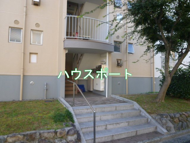 【エントランス】 | 竹の台団地F2棟