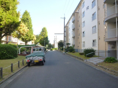 【外観】 | 竹の台団地F2棟