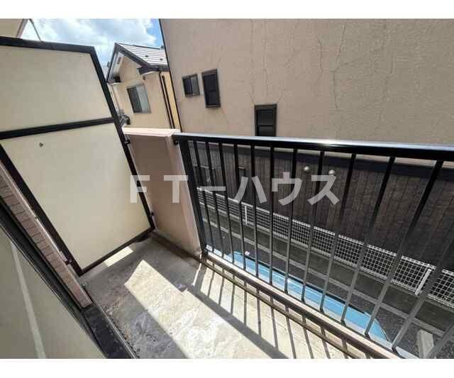クラーシェ妙典の展望