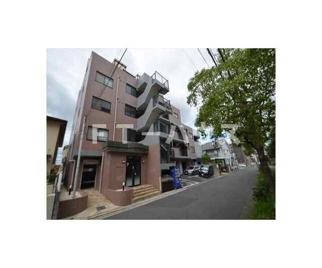 クラーシェ妙典の外観