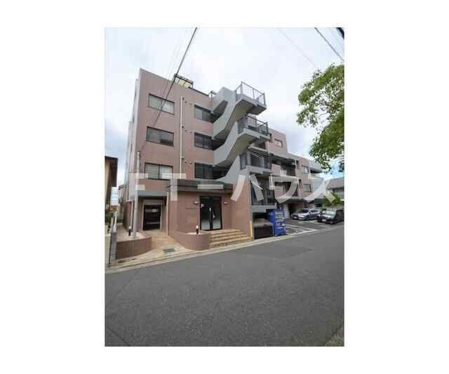 クラーシェ妙典の外観