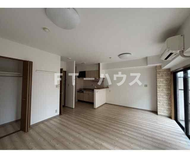 クラーシェ妙典の寝室