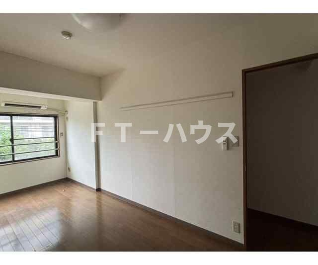 クラーシェ妙典の寝室