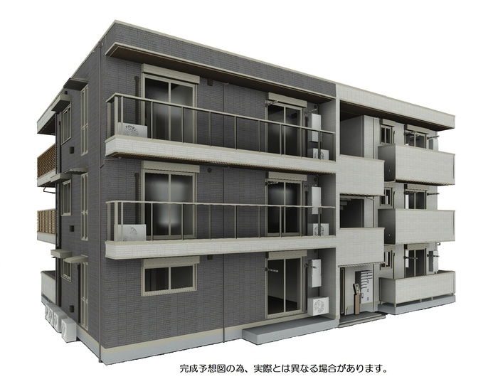 D-Aspirationの外観