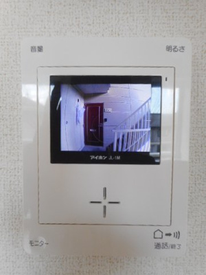 【セキュリティ】 | ドミール板倉