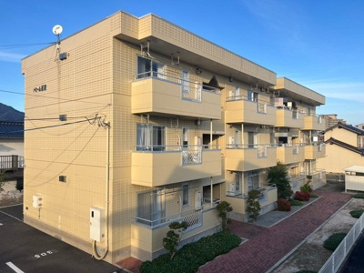 【外観】 | ドミール板倉