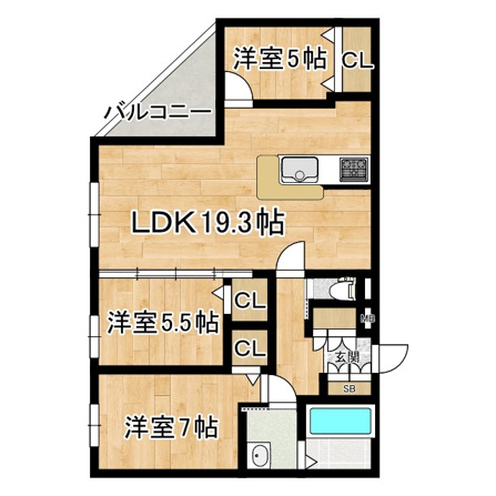 カカオ円山