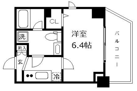 【間取り】 | クレヴィスタ大森