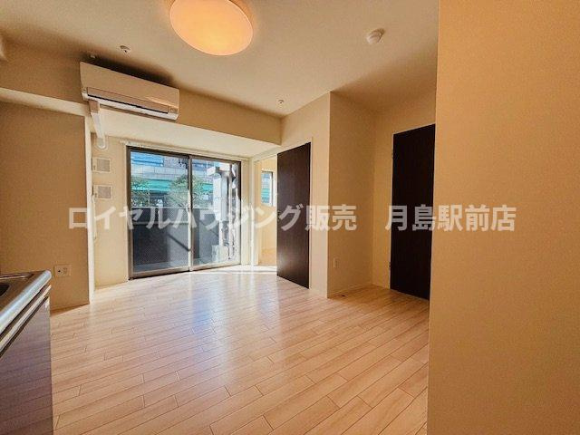 ※別部屋参考写真☆南西角部屋で明るく暖かいリビング☆