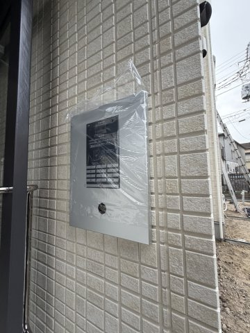 グレアス船橋のセキュリティ