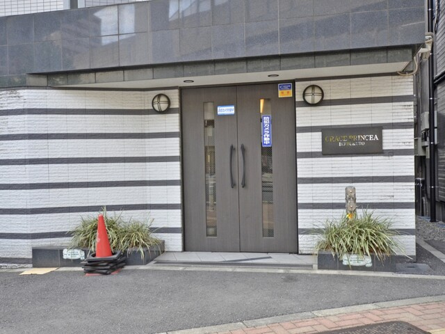 【エントランス】クレイス・プリンシア池袋