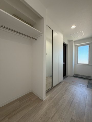 プリンスハイツ南21条の洋室