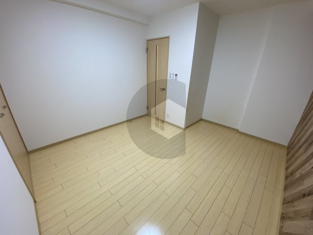 アクアDUOの寝室