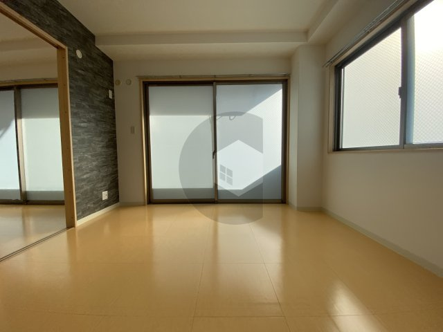 アクアDUOの洋室