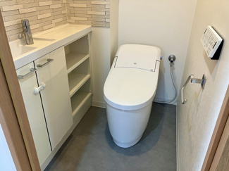 【トイレ】 | ヴィスタガーデン柏の葉キャンパス | トイレも気になるポイント