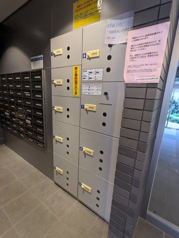 ハーモニーレジデンス名古屋今池のその他共用部分