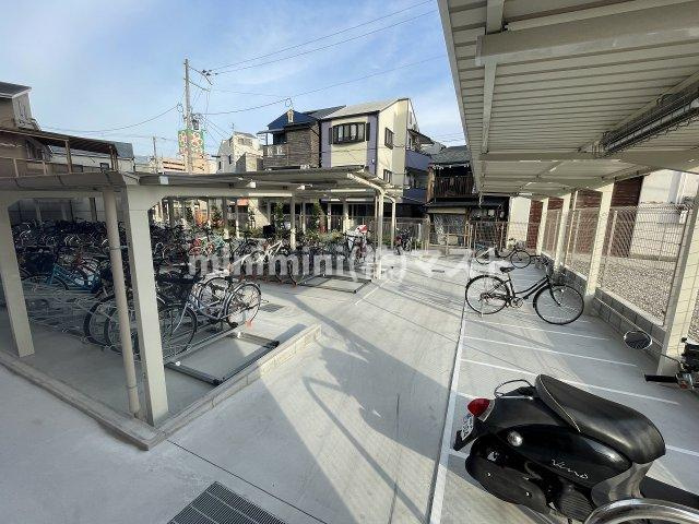 Luxe大阪城南のその他共用部分