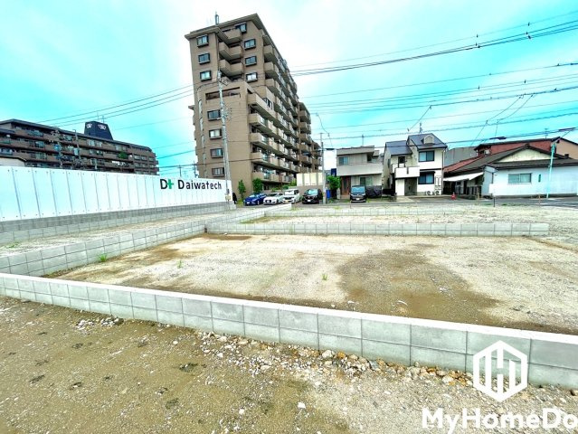西区大野木　11期の外観