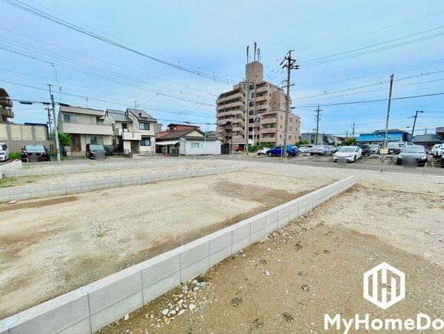 西区大野木　11期の外観