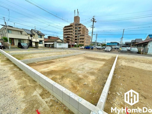 西区大野木　11期の外観