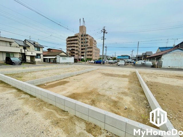 西区大野木　11期の外観