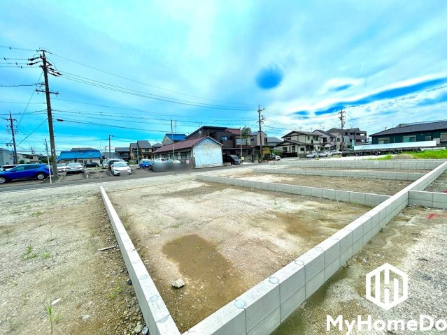西区大野木　11期の外観