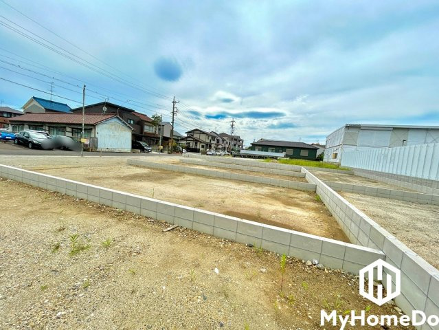 西区大野木　11期の外観