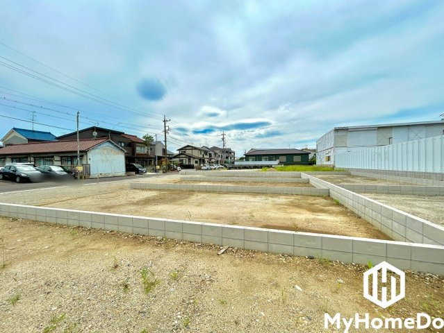 西区大野木　11期の外観
