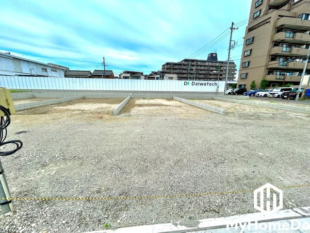 西区大野木　11期の外観