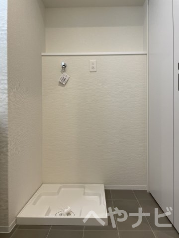 【設備】 | スリーアイランドタワー車道 | ★室内洗濯機置場