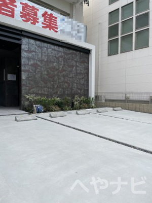 【駐車場】 | スリーアイランドタワー車道 | ★駐車場