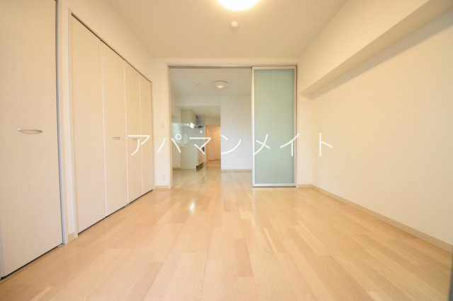 【居間・リビング】 | TWINSYAMAKIⅠ | ゆったり過ごせる居間です
