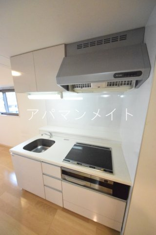 【キッチン】 | TWINSYAMAKIⅠ | 使いやすいキッチンです