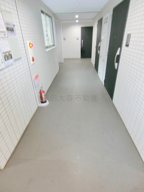 メイクスデザイン西馬込のその他共用部分