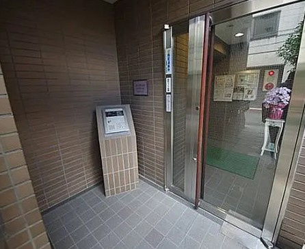 モンフェリーチェのエントランス