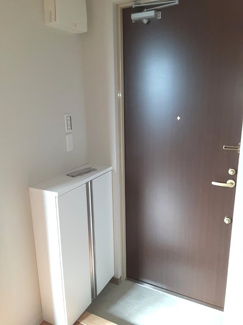 【玄関】 | 福栄ビル | 参考写真（同物件別部屋）