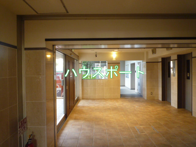 【エントランス】 | サンレスポアール