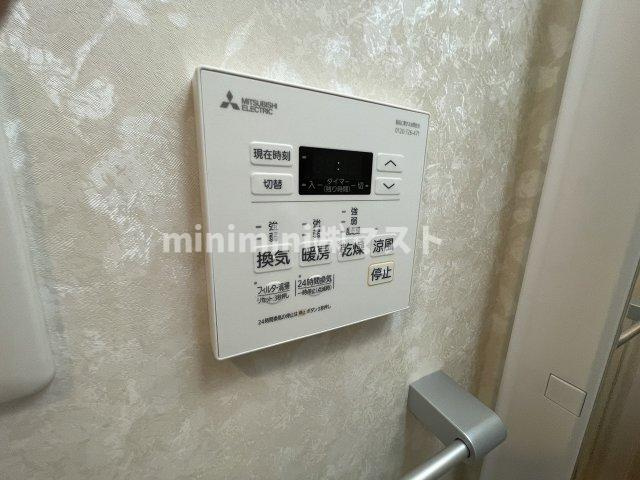 Luxe大阪城南の設備