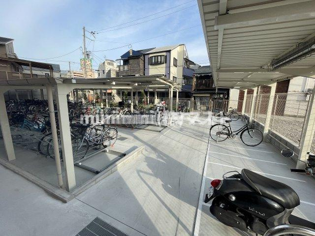 Luxe大阪城南のその他共用部分